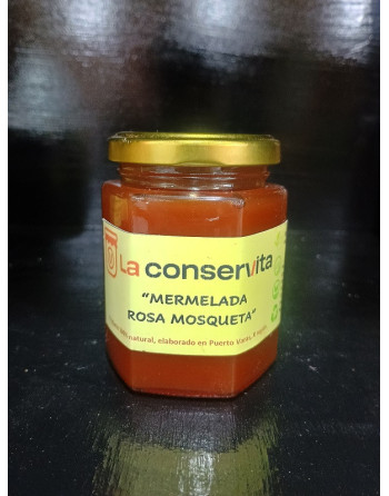 Mermelada Rosa Mosqueta (200 grs)