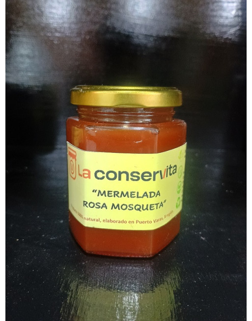 Mermelada Rosa Mosqueta (200 grs)