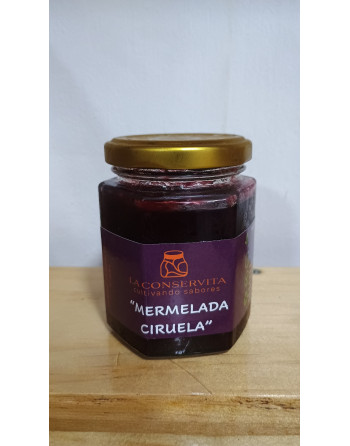 Mermelada Ciruela (200 grs)