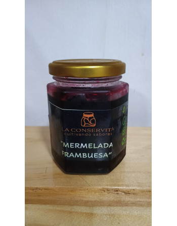 Mermelada Frambuesa (200 grs)