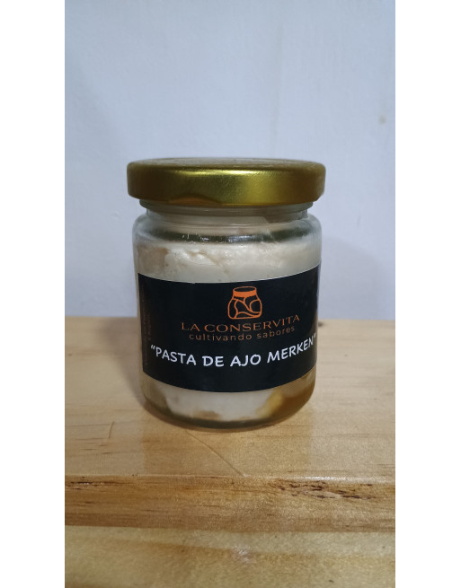 Pasta de Ajo Merken (100 grs)
