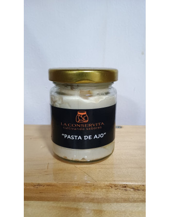 Pasta de Ajo Chilote (100 grs)
