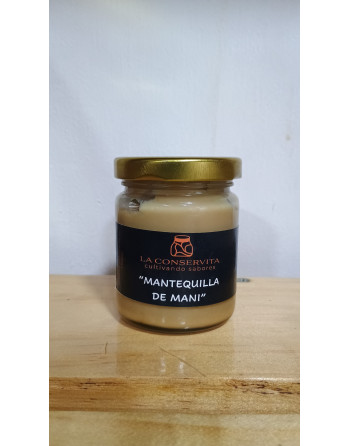 Mantequila de Maní (100 grs)