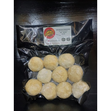 Mini Milcao sin chicharrón (10 un.)