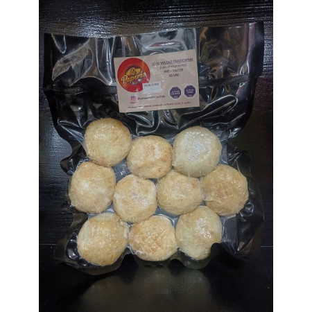 Mini Milcao con chicharrón (10 un.)