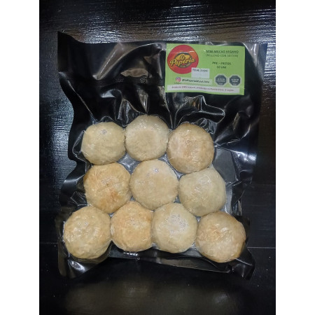 Mini Milcao Vegano (10 un.)