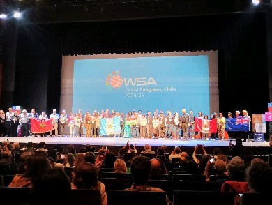 Congreso WSA Chile 2024