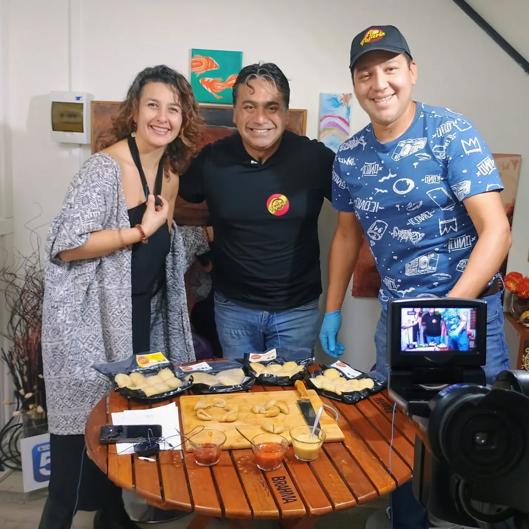 Entrevista Canal 5
