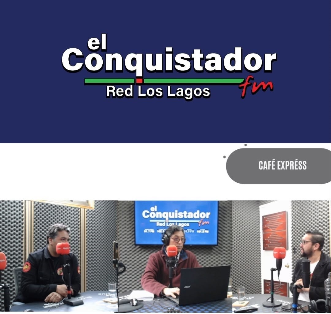 Entrevista Radio El Conquistador